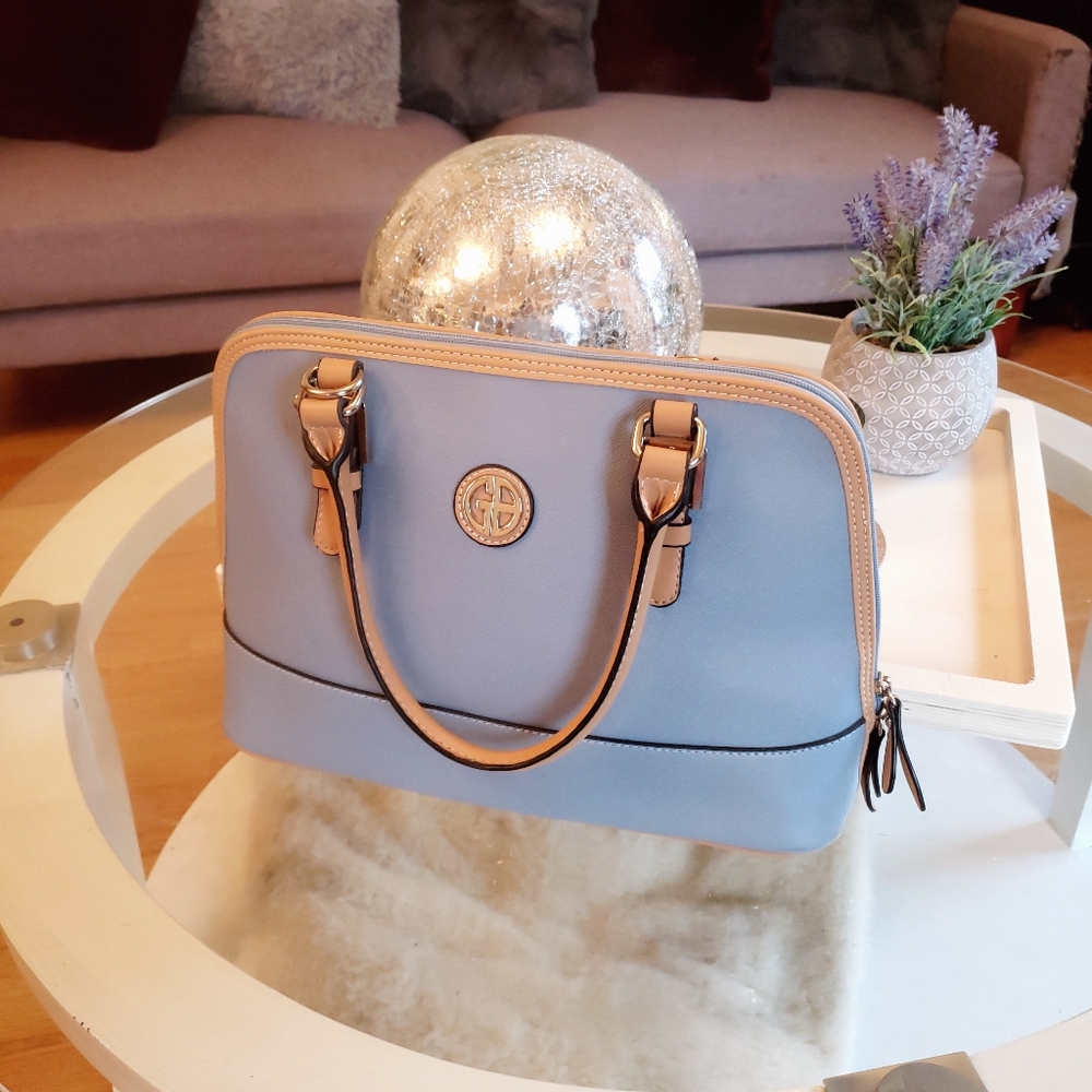 Giani Bernini Saffiano Dome Tote